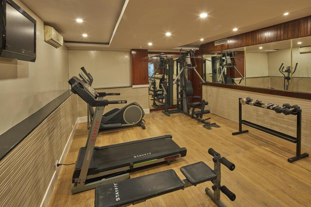 Tulip Inn Koramangala Bangalore Bagian luar foto