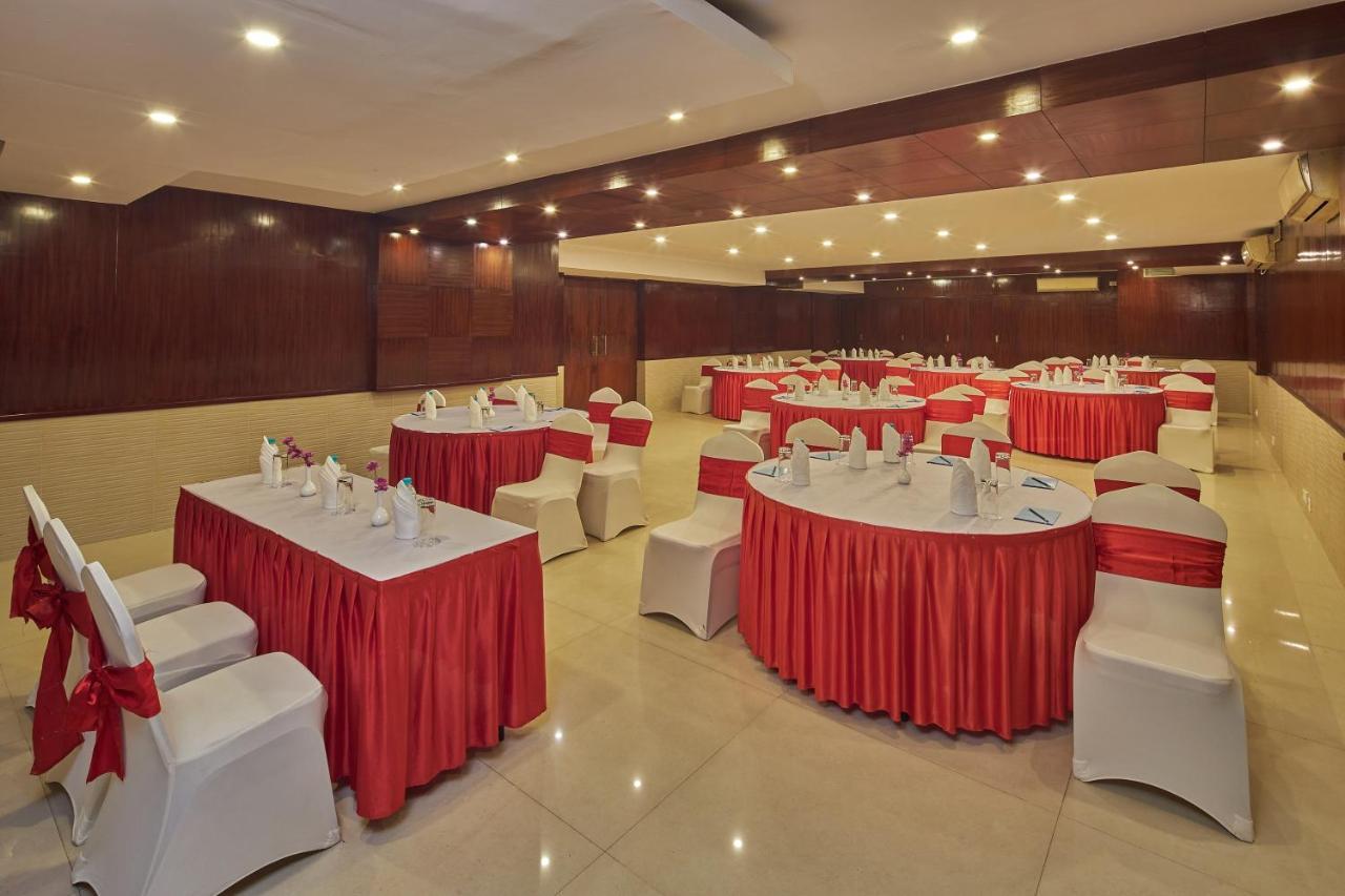 Tulip Inn Koramangala Bangalore Bagian luar foto