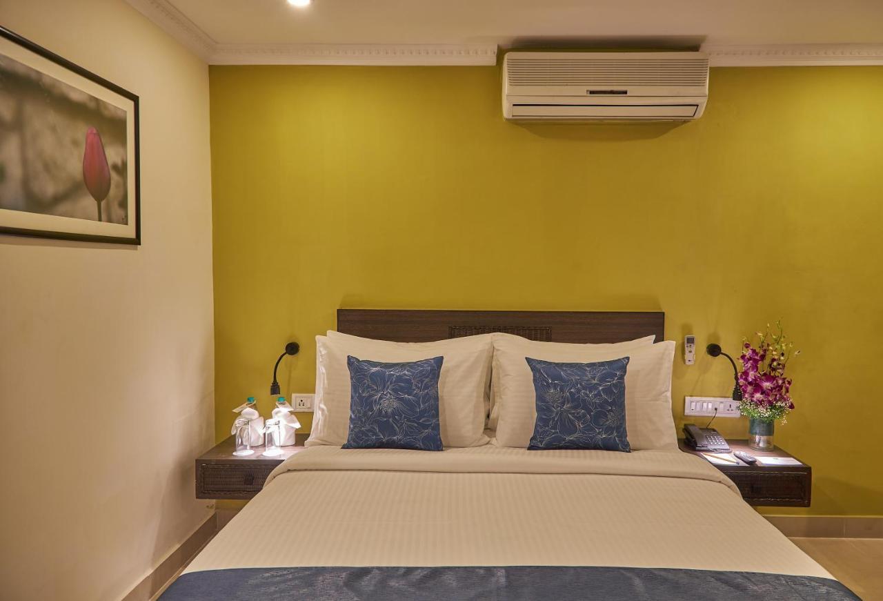 Tulip Inn Koramangala Bangalore Bagian luar foto