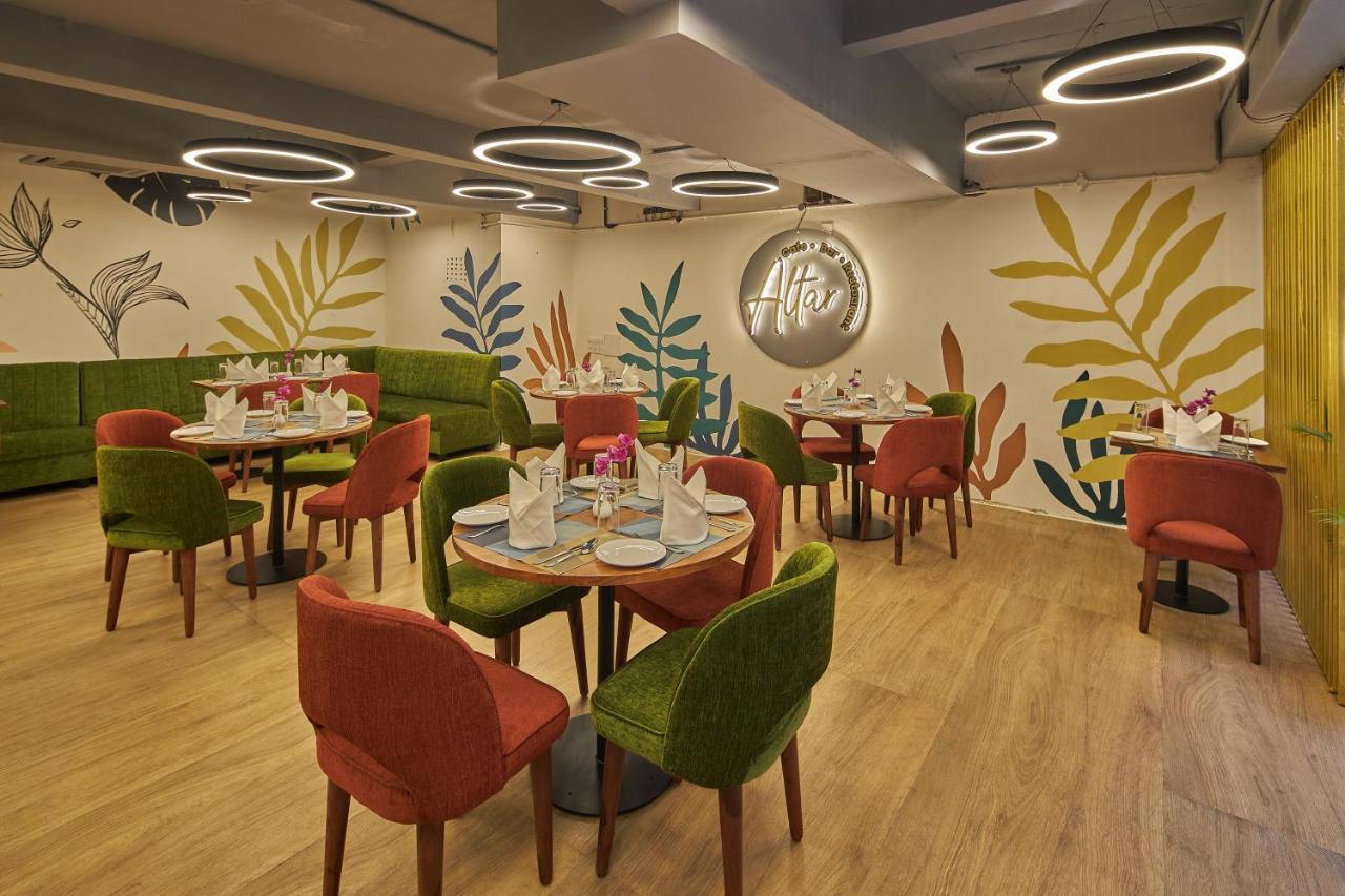 Tulip Inn Koramangala Bangalore Bagian luar foto