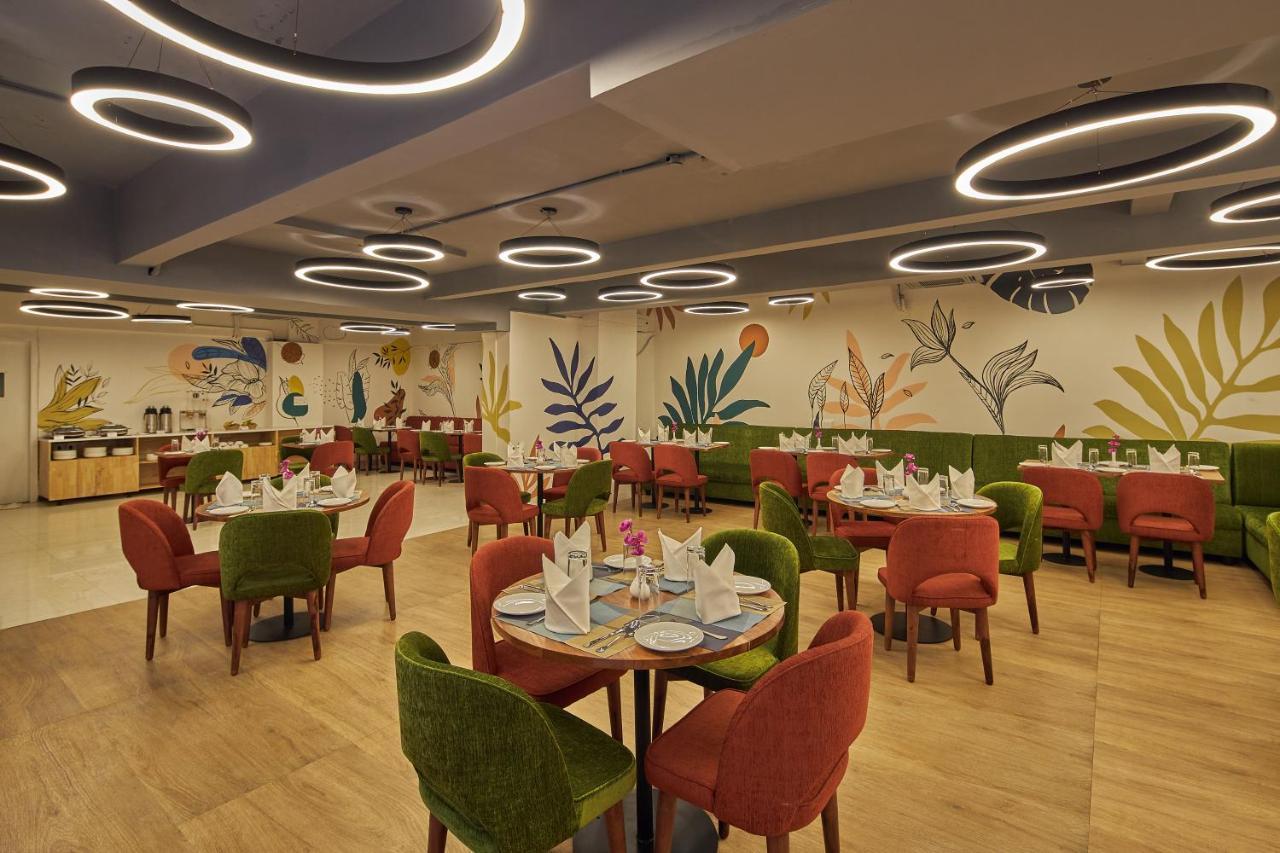 Tulip Inn Koramangala Bangalore Bagian luar foto