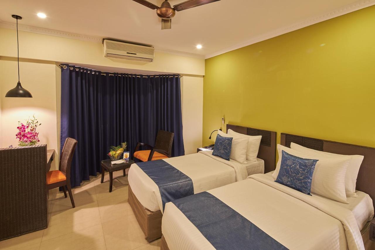 Tulip Inn Koramangala Bangalore Bagian luar foto