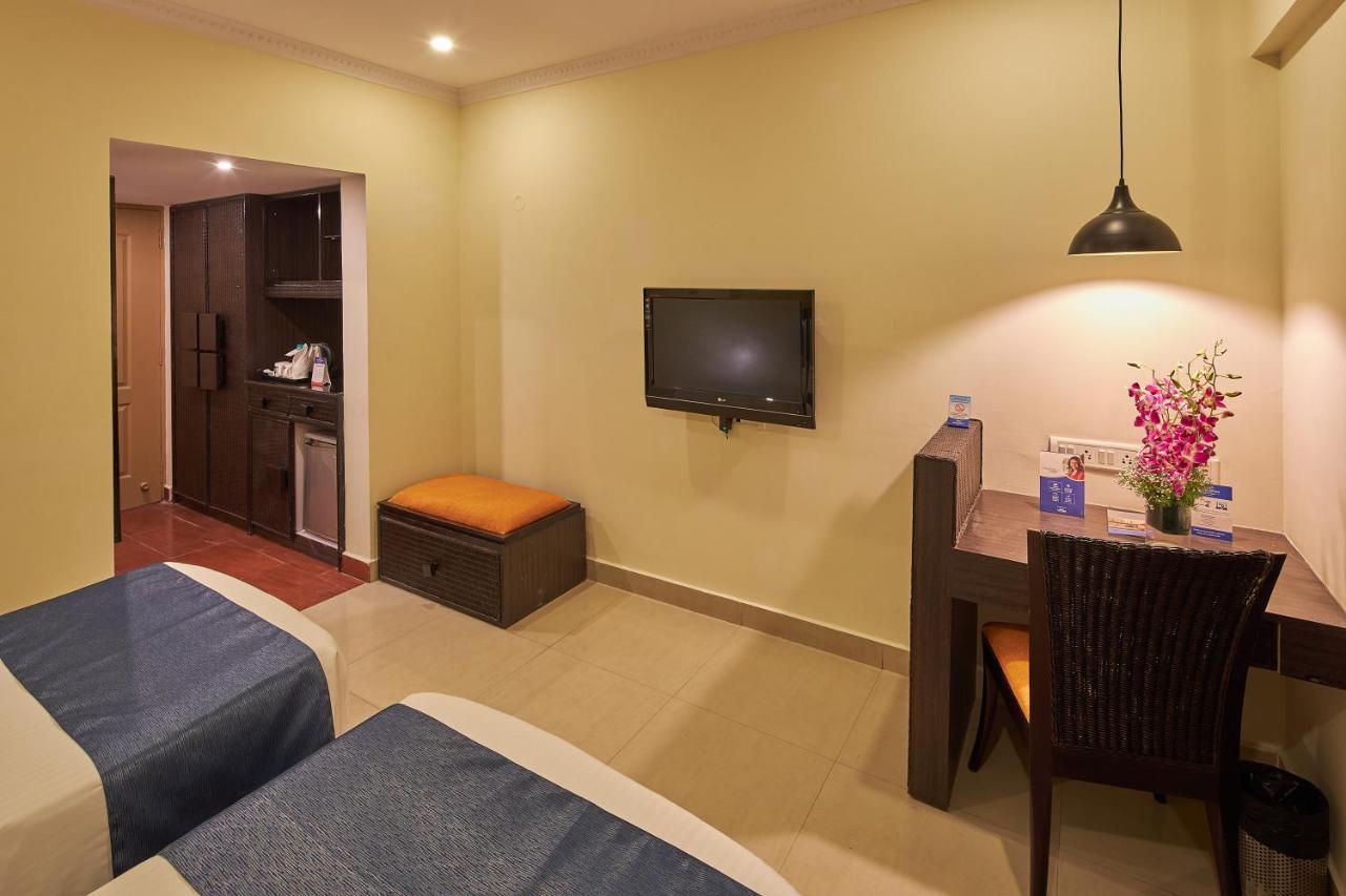 Tulip Inn Koramangala Bangalore Bagian luar foto