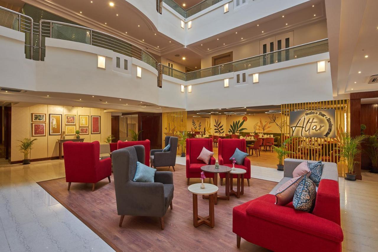 Tulip Inn Koramangala Bangalore Bagian luar foto