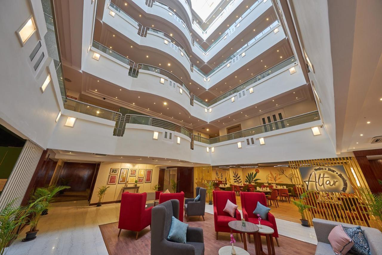 Tulip Inn Koramangala Bangalore Bagian luar foto