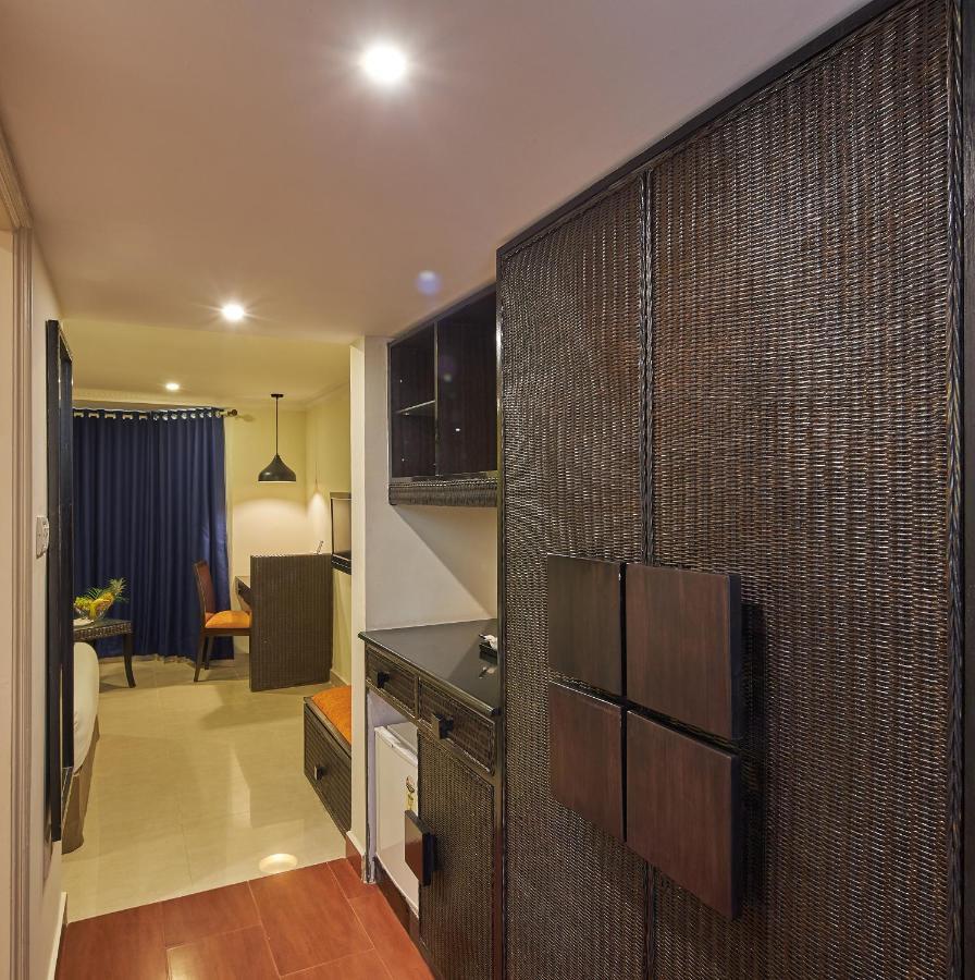 Tulip Inn Koramangala Bangalore Bagian luar foto