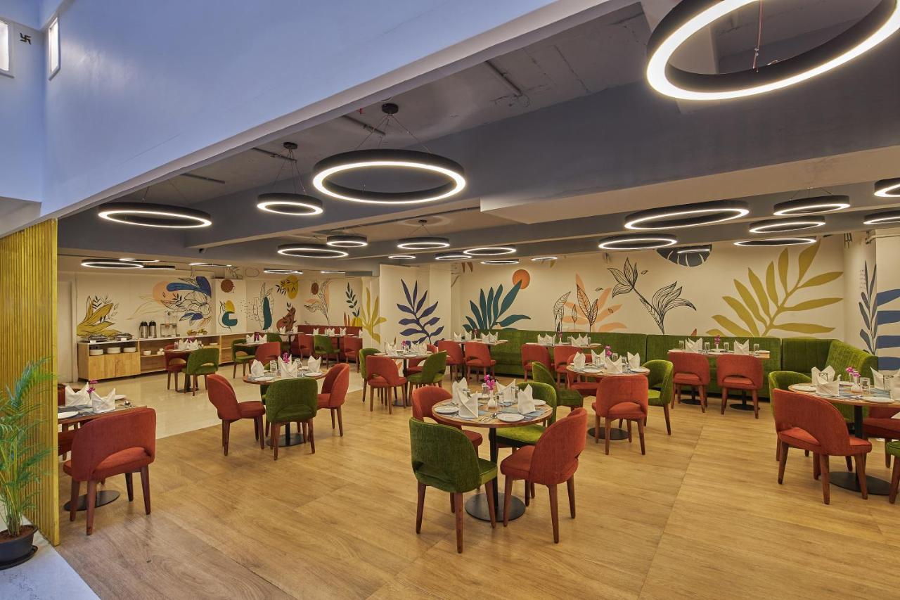 Tulip Inn Koramangala Bangalore Bagian luar foto