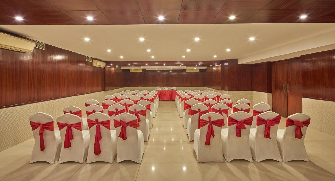 Tulip Inn Koramangala Bangalore Bagian luar foto