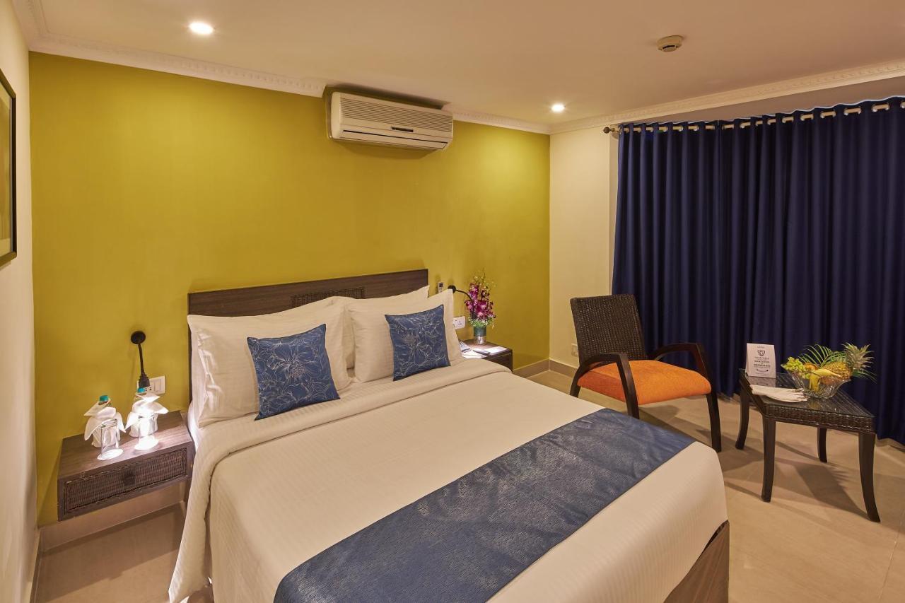 Tulip Inn Koramangala Bangalore Bagian luar foto