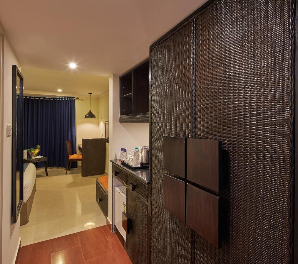 Tulip Inn Koramangala Bangalore Bagian luar foto