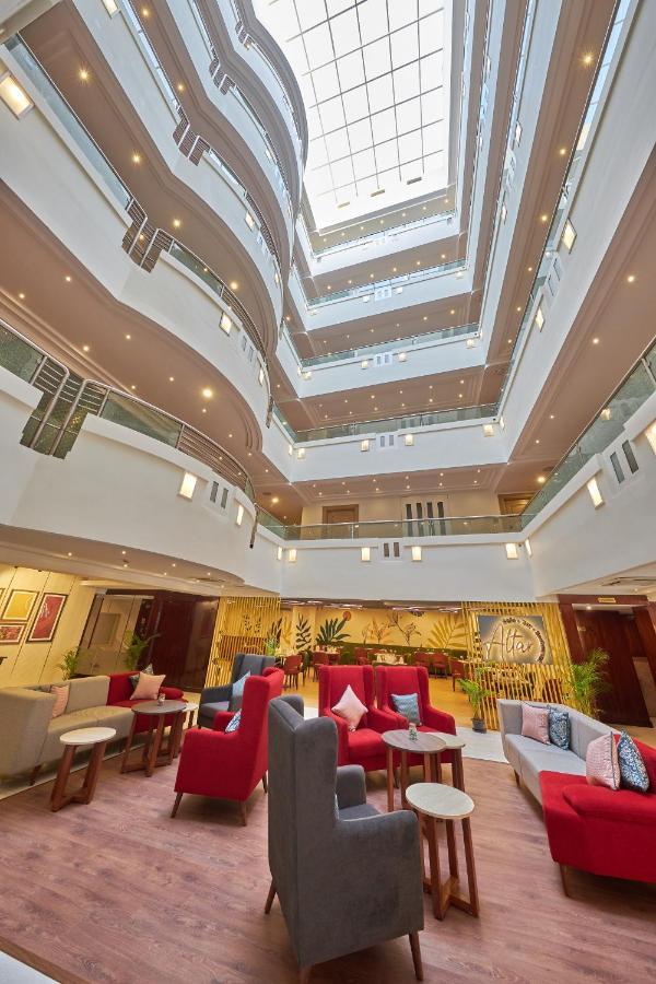 Tulip Inn Koramangala Bangalore Bagian luar foto