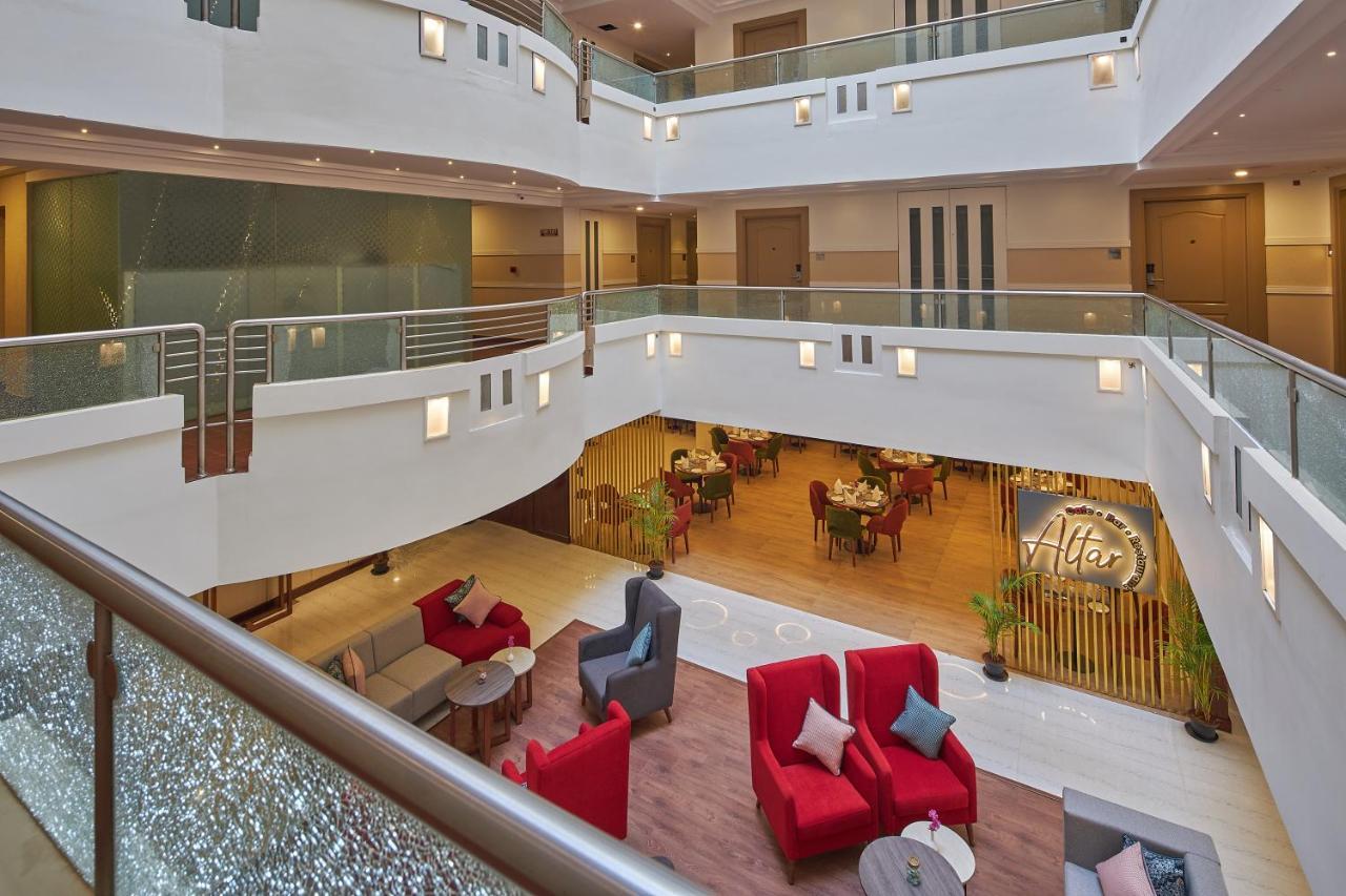 Tulip Inn Koramangala Bangalore Bagian luar foto