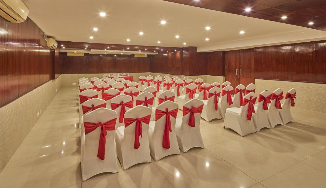 Tulip Inn Koramangala Bangalore Bagian luar foto