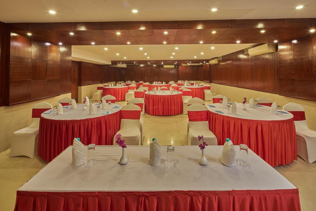 Tulip Inn Koramangala Bangalore Bagian luar foto