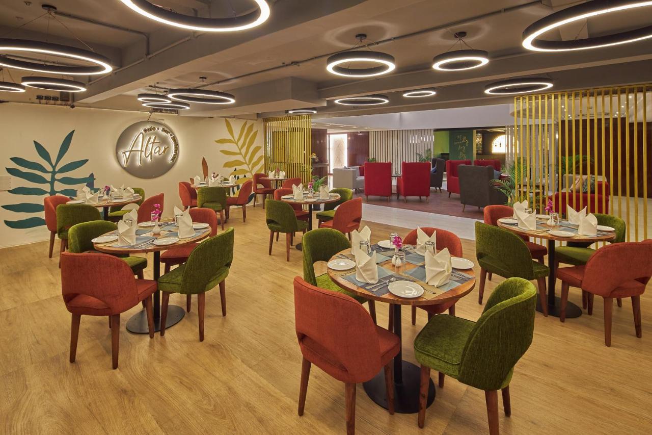Tulip Inn Koramangala Bangalore Bagian luar foto