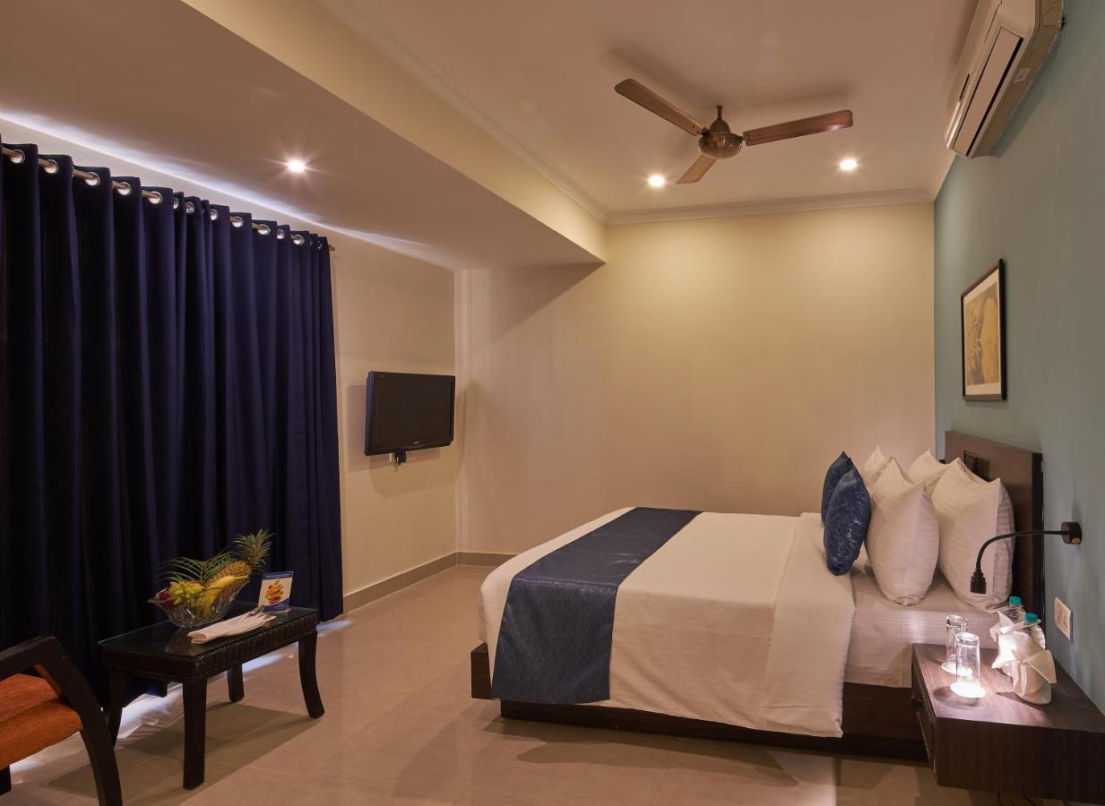 Tulip Inn Koramangala Bangalore Bagian luar foto
