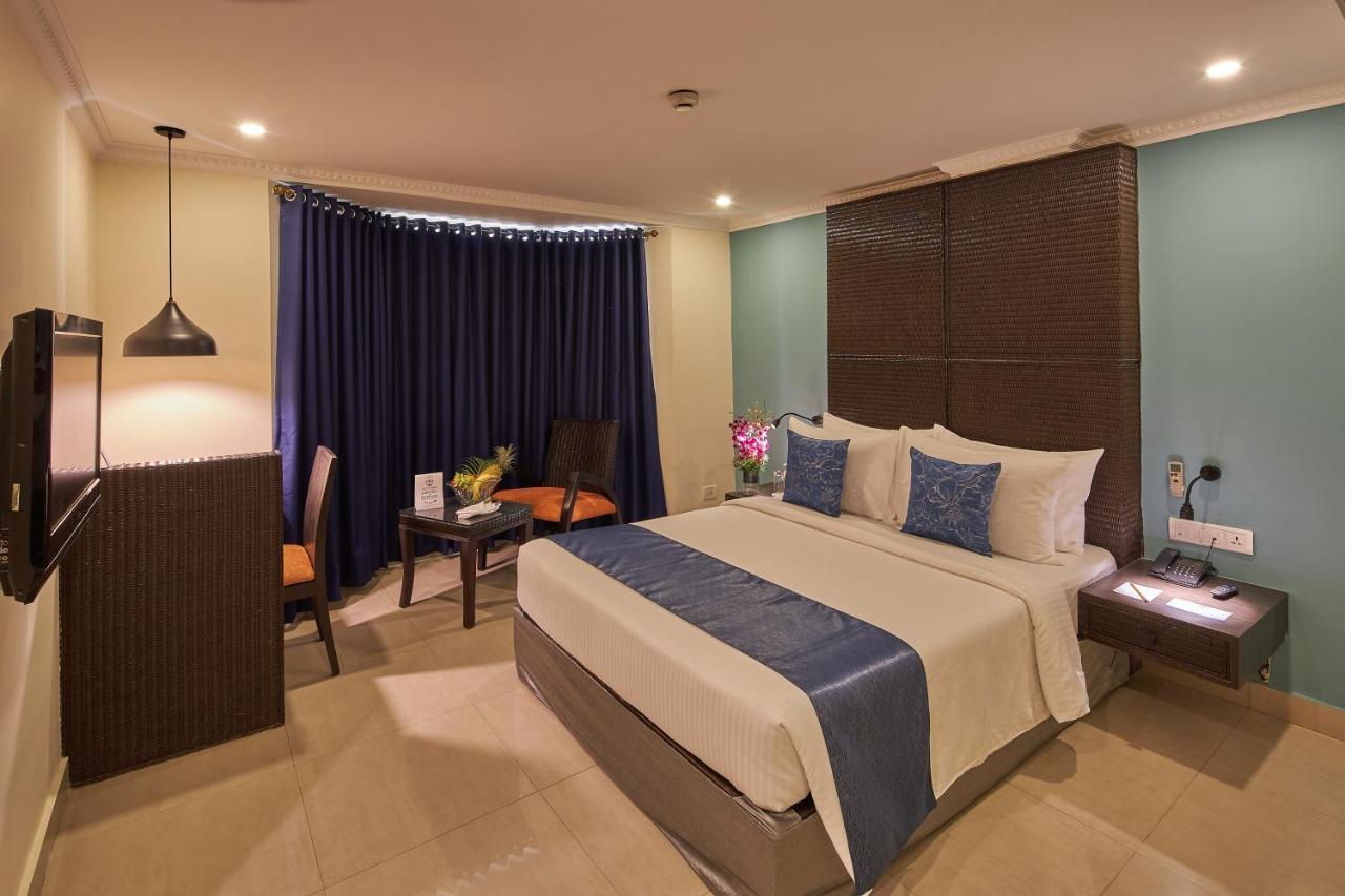 Tulip Inn Koramangala Bangalore Bagian luar foto