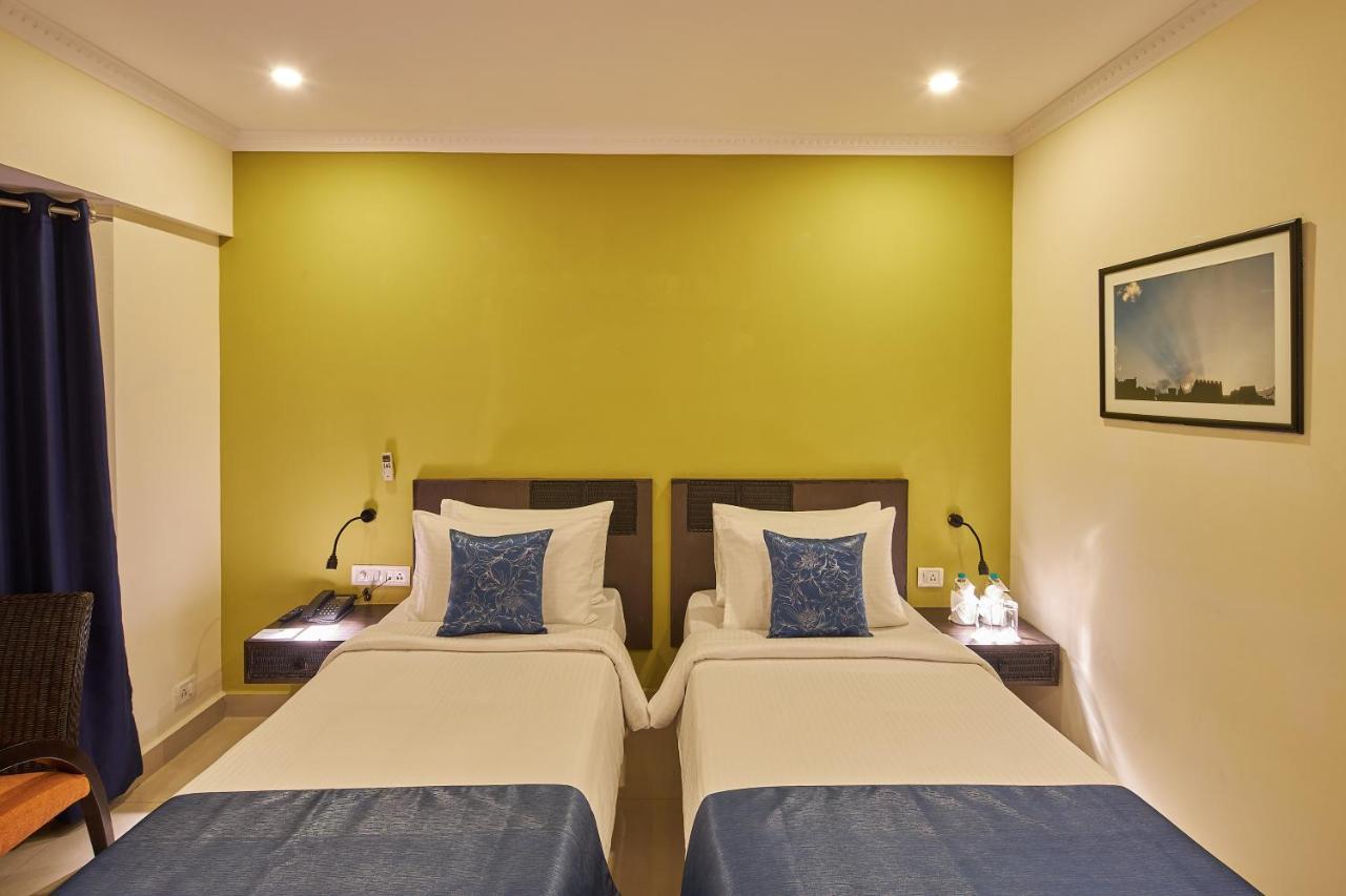 Tulip Inn Koramangala Bangalore Bagian luar foto