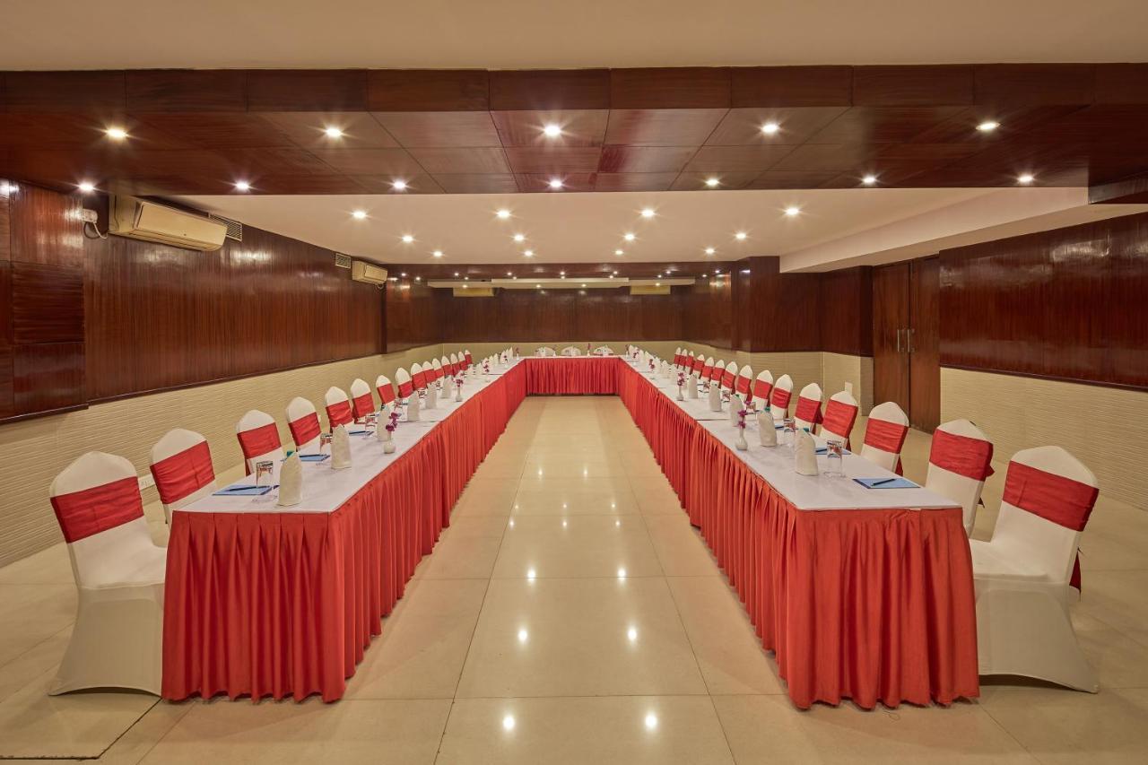 Tulip Inn Koramangala Bangalore Bagian luar foto